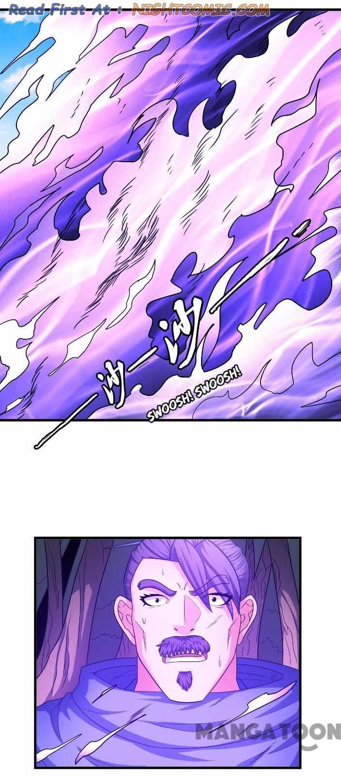 God of Martial Arts Chapter 462 2